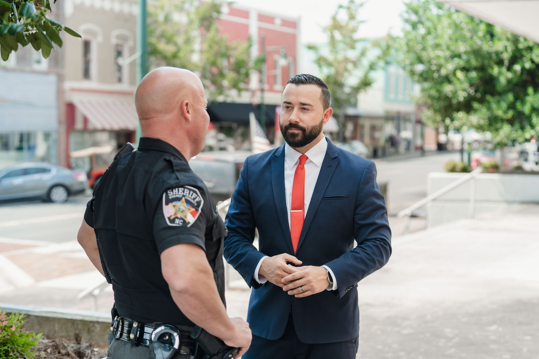 Raleigh Corporate Photographer